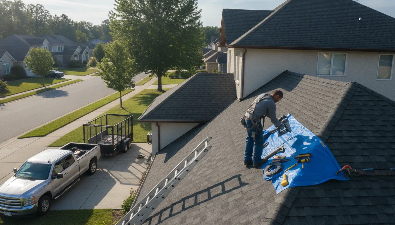 Trusted Roofing for Quarryville Homes & Businesses